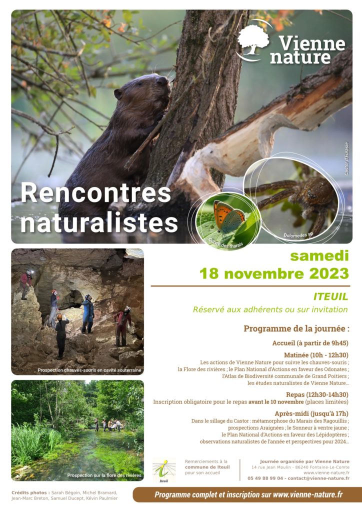 Journée naturaliste
