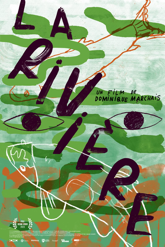 Ciné-débat « la Rivière »
