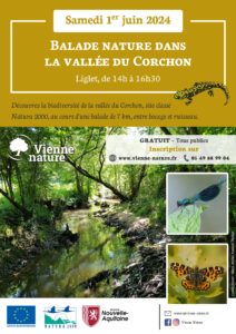 Rando nature dans la vallée du Corchon [nouvelle date] @ Liglet