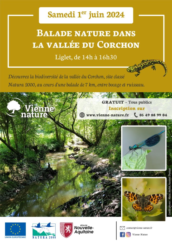 Rando nature dans la vallée du Corchon [nouvelle date]