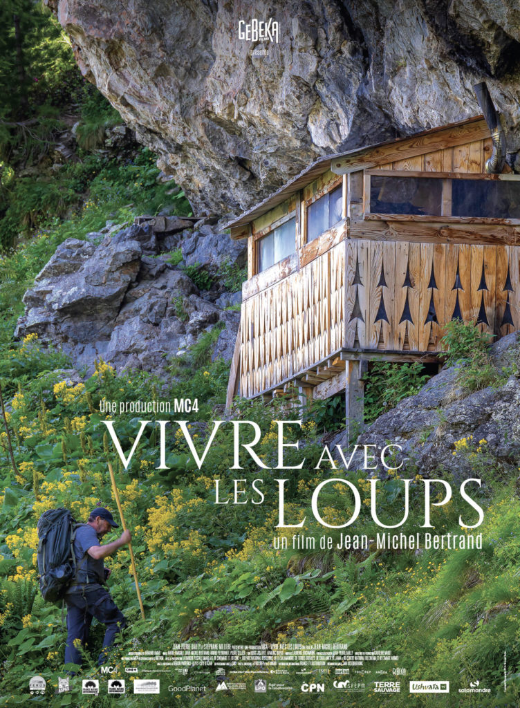 Ciné-débat « Vivre avec les loups »
