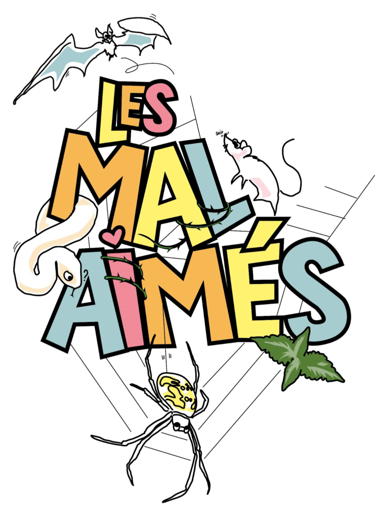 Exposition interactive, balades et ateliers – Les « Mal Aimés »