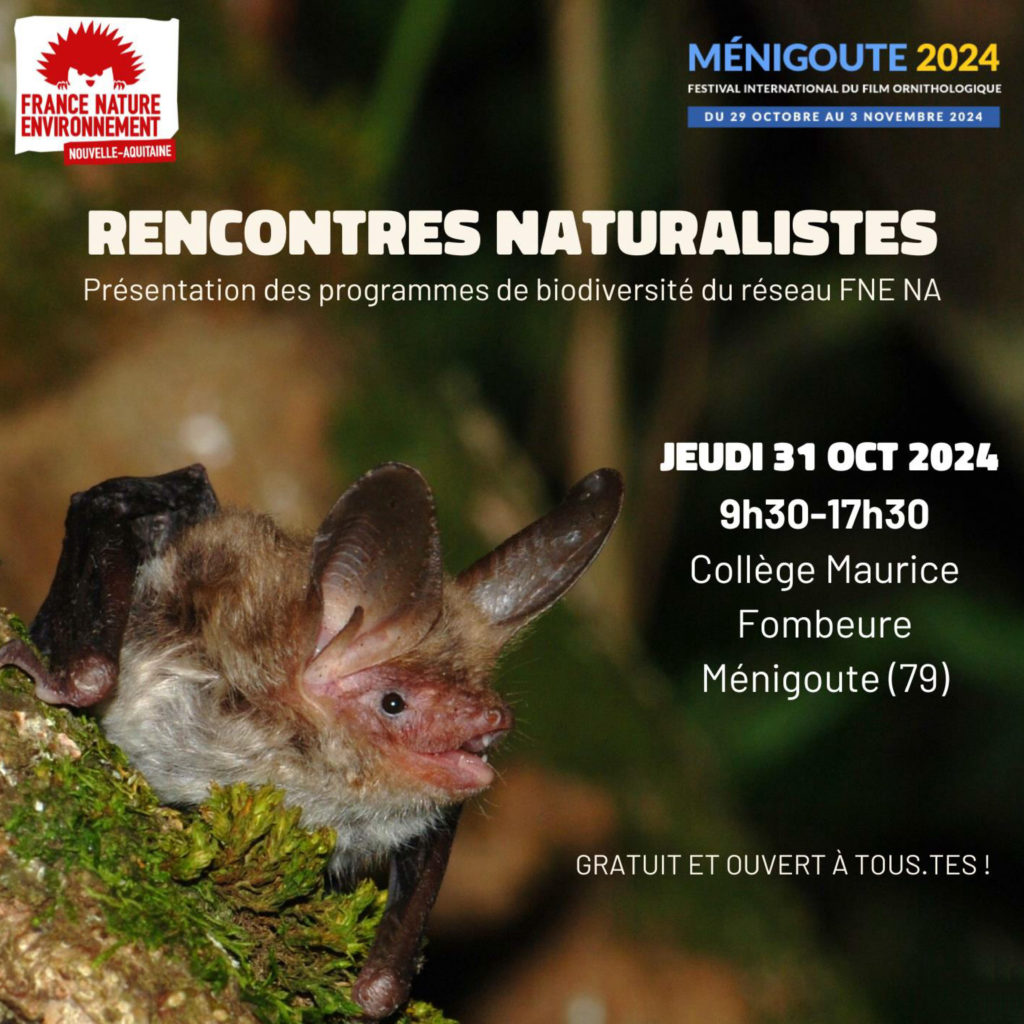 Rencontres naturalistes régionales