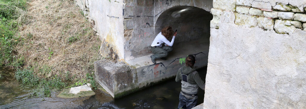 [ANNULÉ] Qui se cache sous les ponts ?